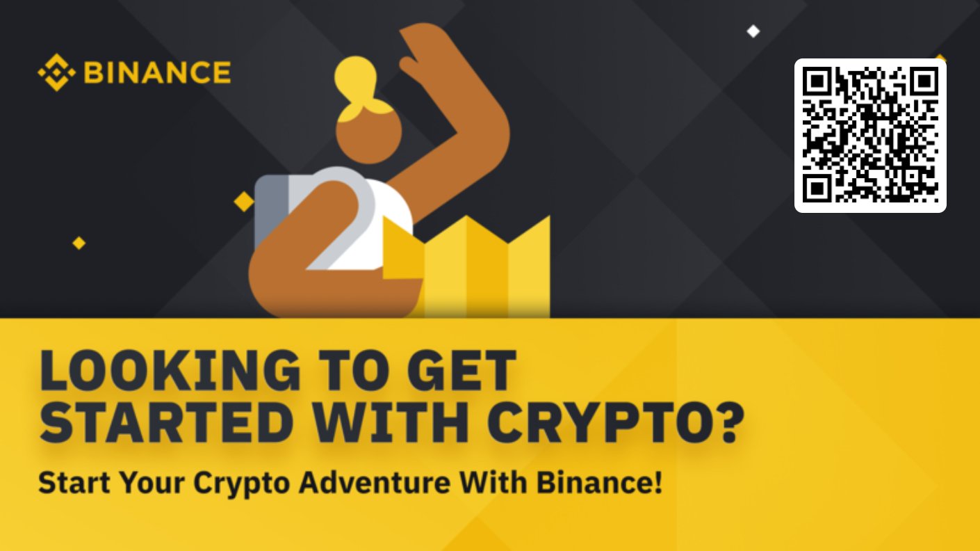 Join Binance